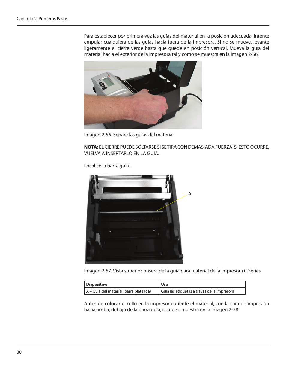 CognitiveTPG CRx User Manual | Page 34 / 92