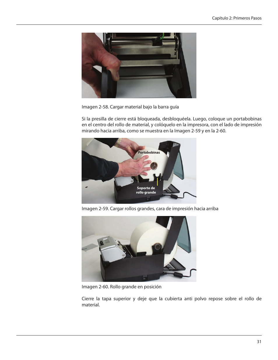 CognitiveTPG CRx User Manual | Page 35 / 92