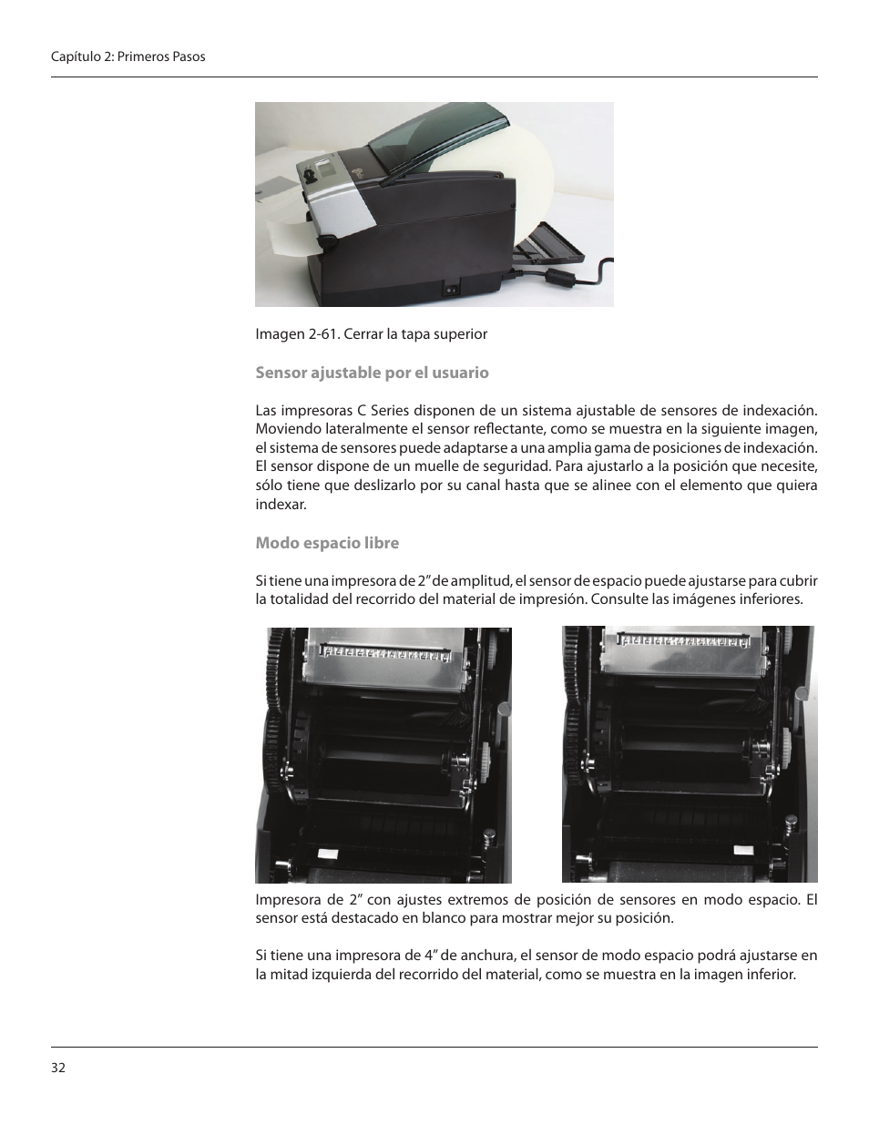 CognitiveTPG CRx User Manual | Page 36 / 92
