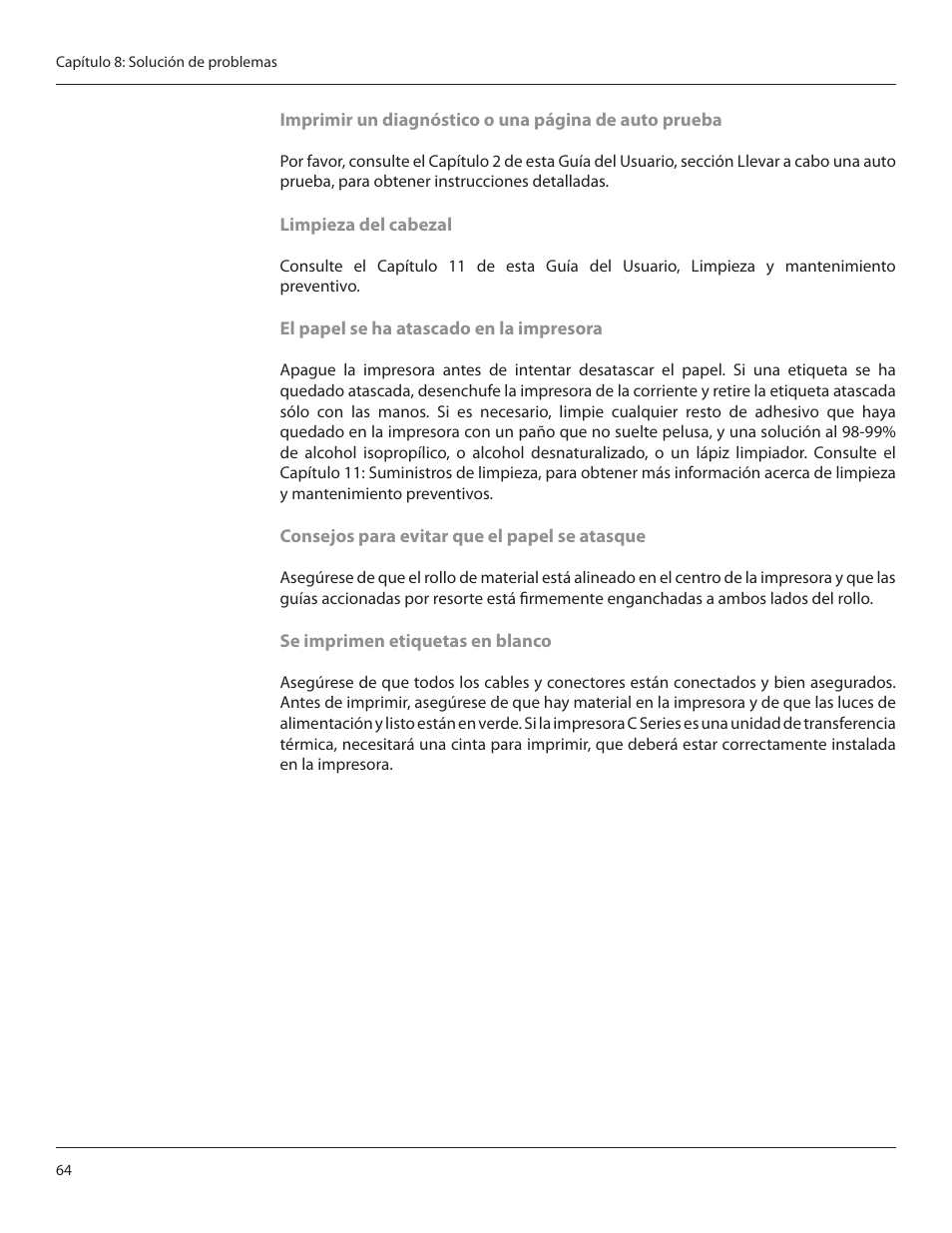 CognitiveTPG CRx User Manual | Page 68 / 92