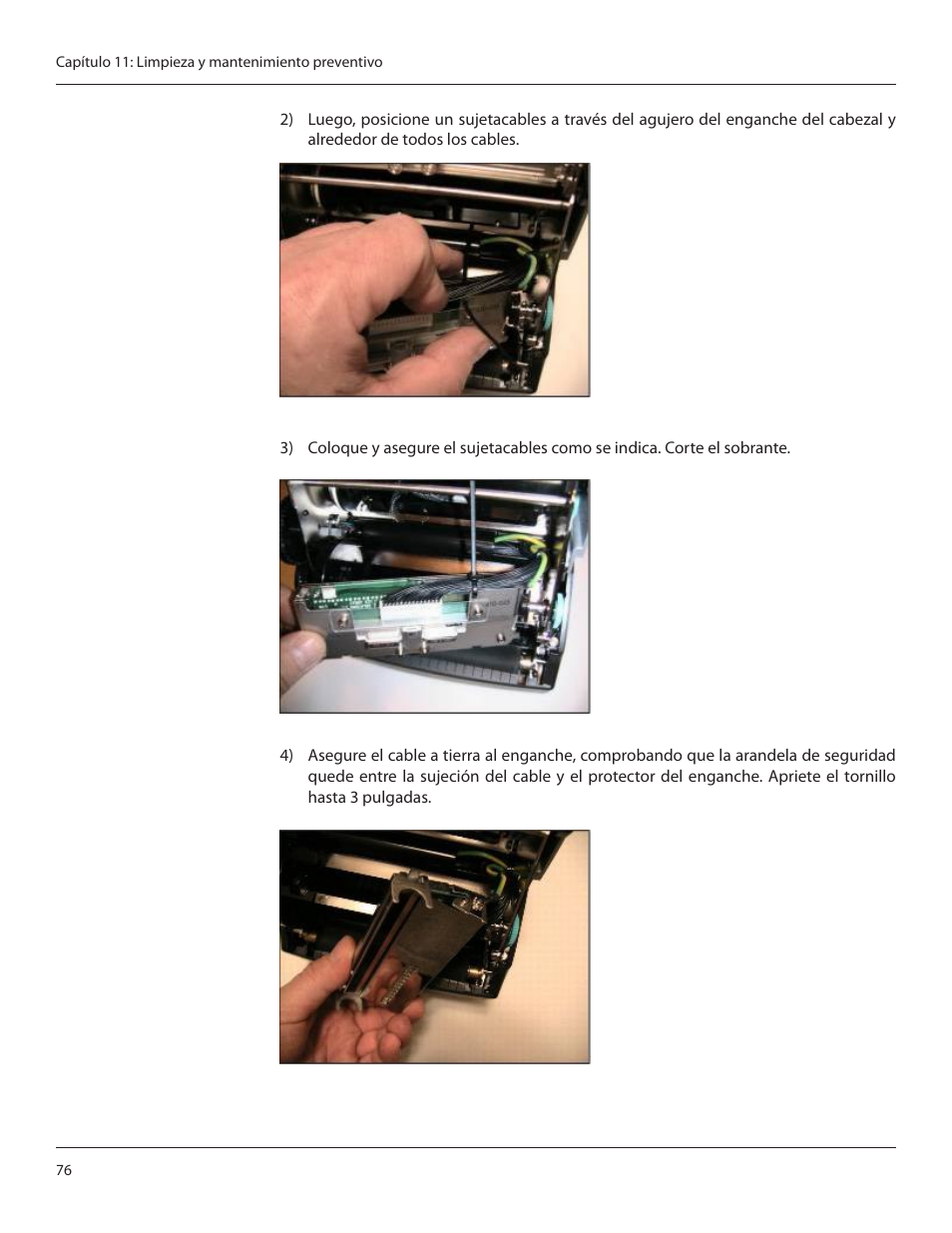 CognitiveTPG CRx User Manual | Page 80 / 92