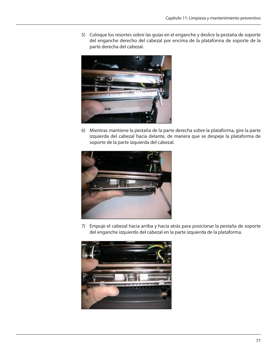 CognitiveTPG CRx User Manual | Page 81 / 92
