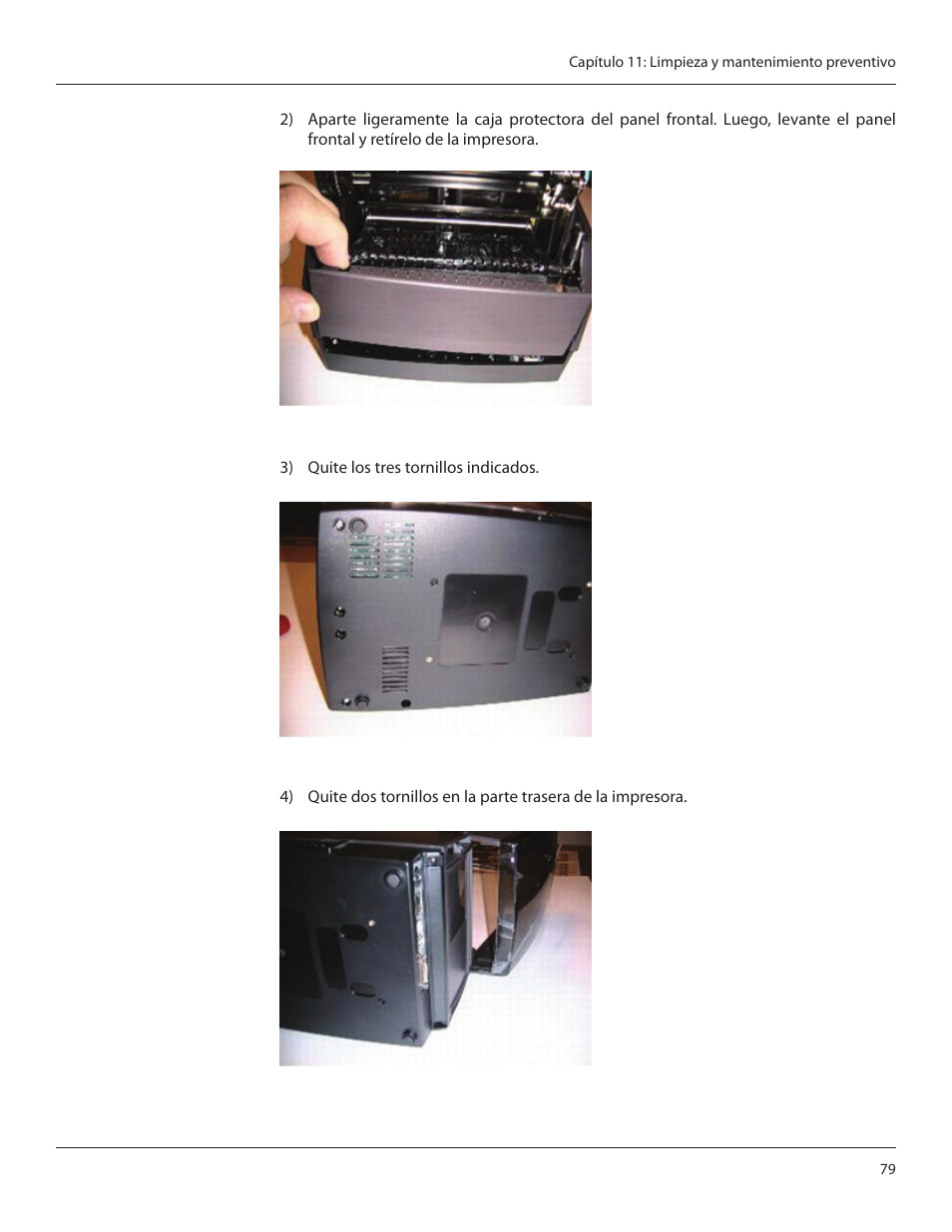 CognitiveTPG CRx User Manual | Page 83 / 92