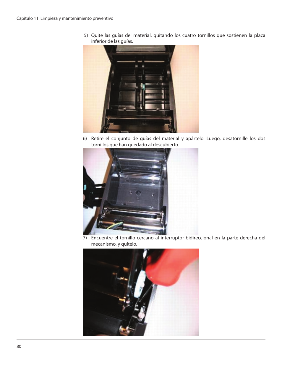 CognitiveTPG CRx User Manual | Page 84 / 92