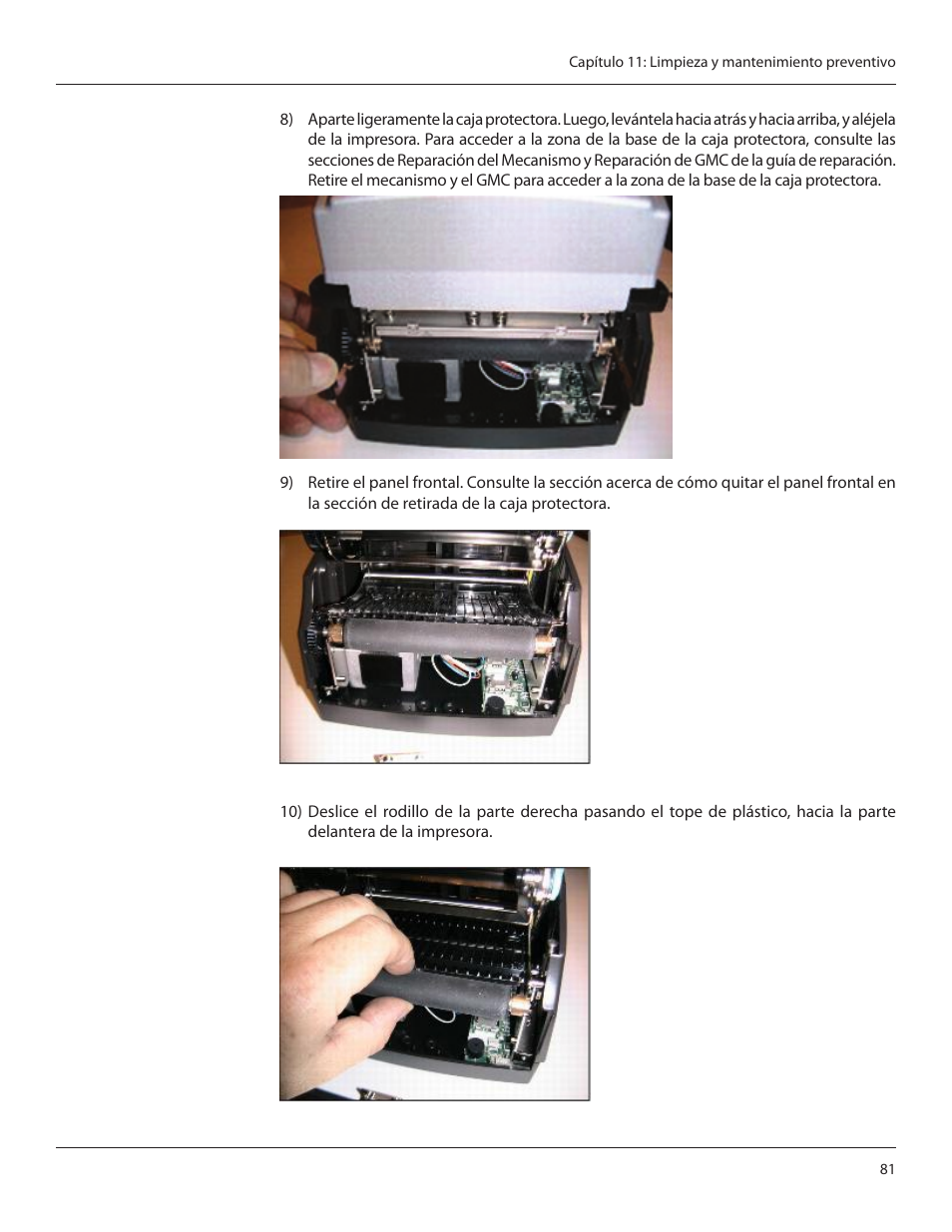CognitiveTPG CRx User Manual | Page 85 / 92