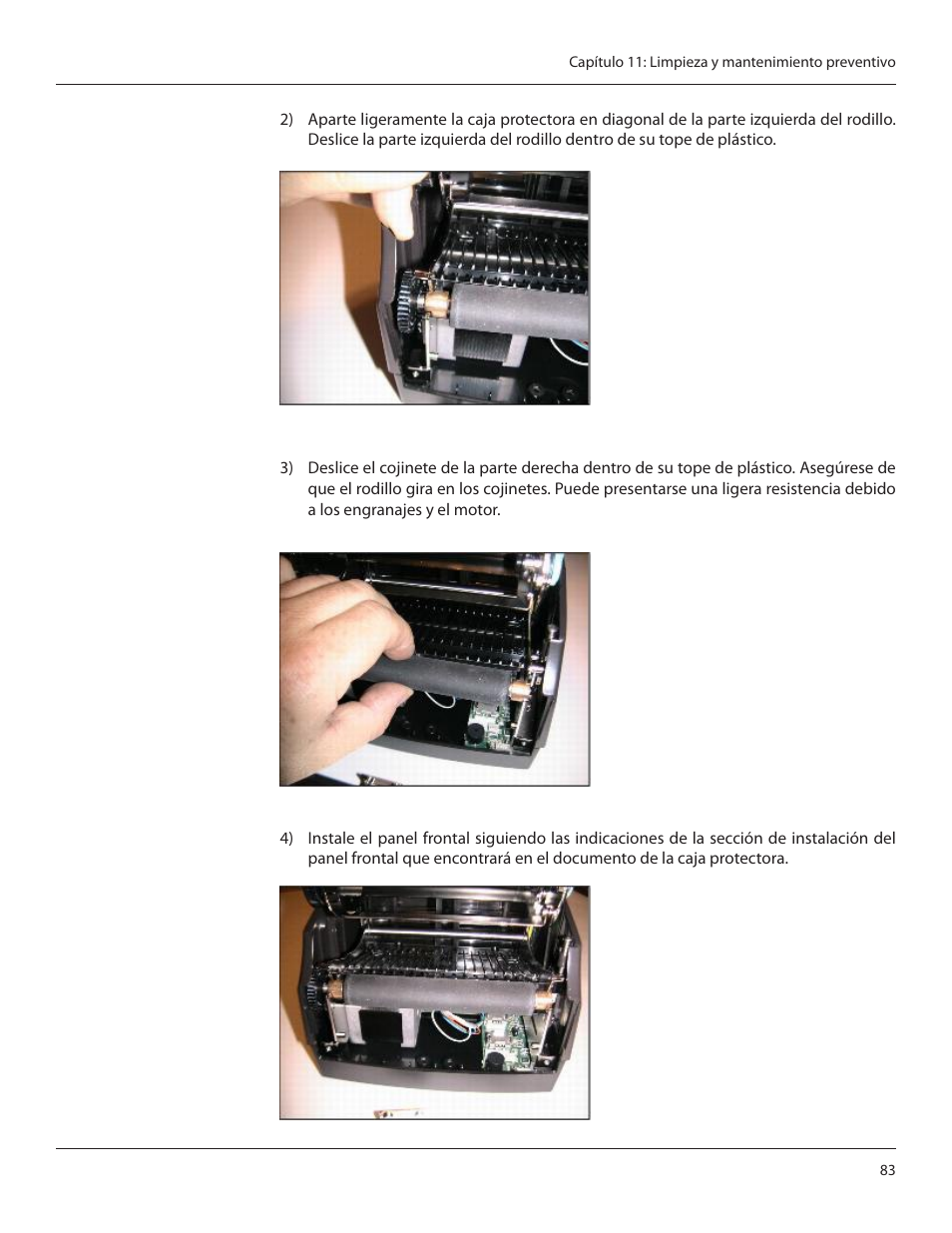 CognitiveTPG CRx User Manual | Page 87 / 92