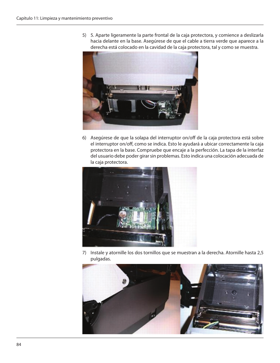 CognitiveTPG CRx User Manual | Page 88 / 92