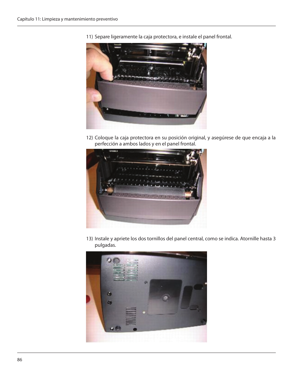 CognitiveTPG CRx User Manual | Page 90 / 92