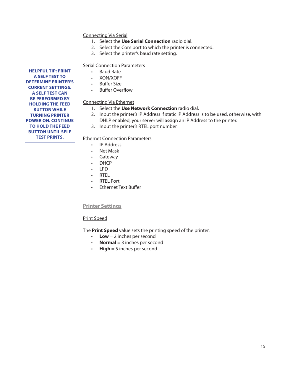 CognitiveTPG DLXi User Manual | Page 15 / 27
