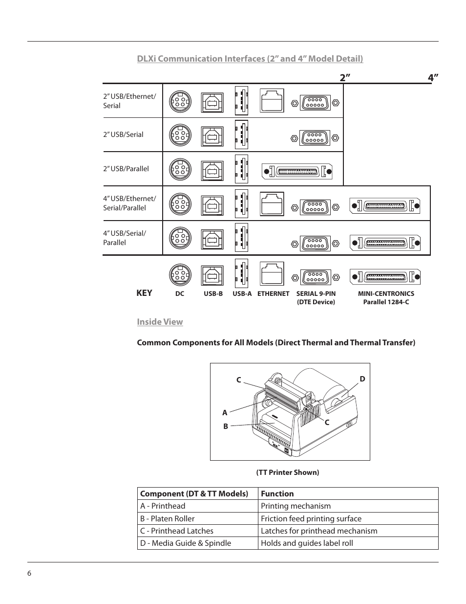 CognitiveTPG DLXi User Manual | Page 6 / 27