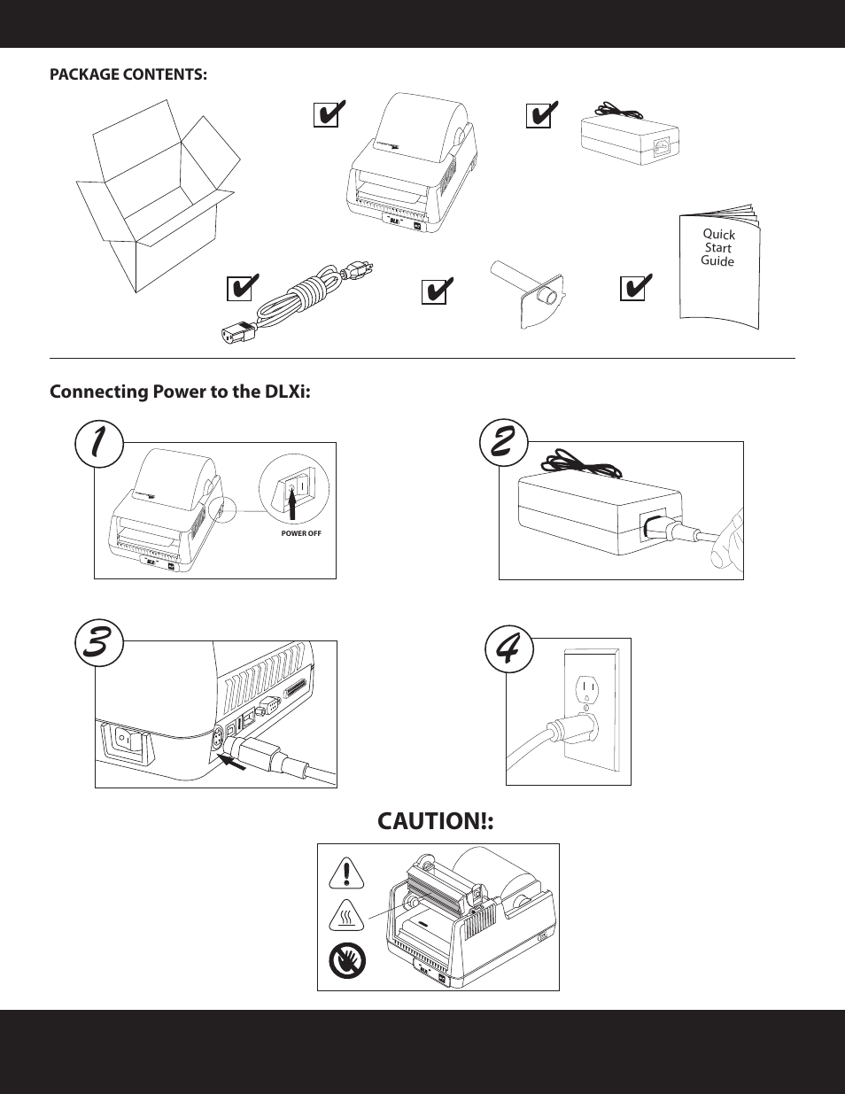 CognitiveTPG DLXi User Manual | Page 2 / 8