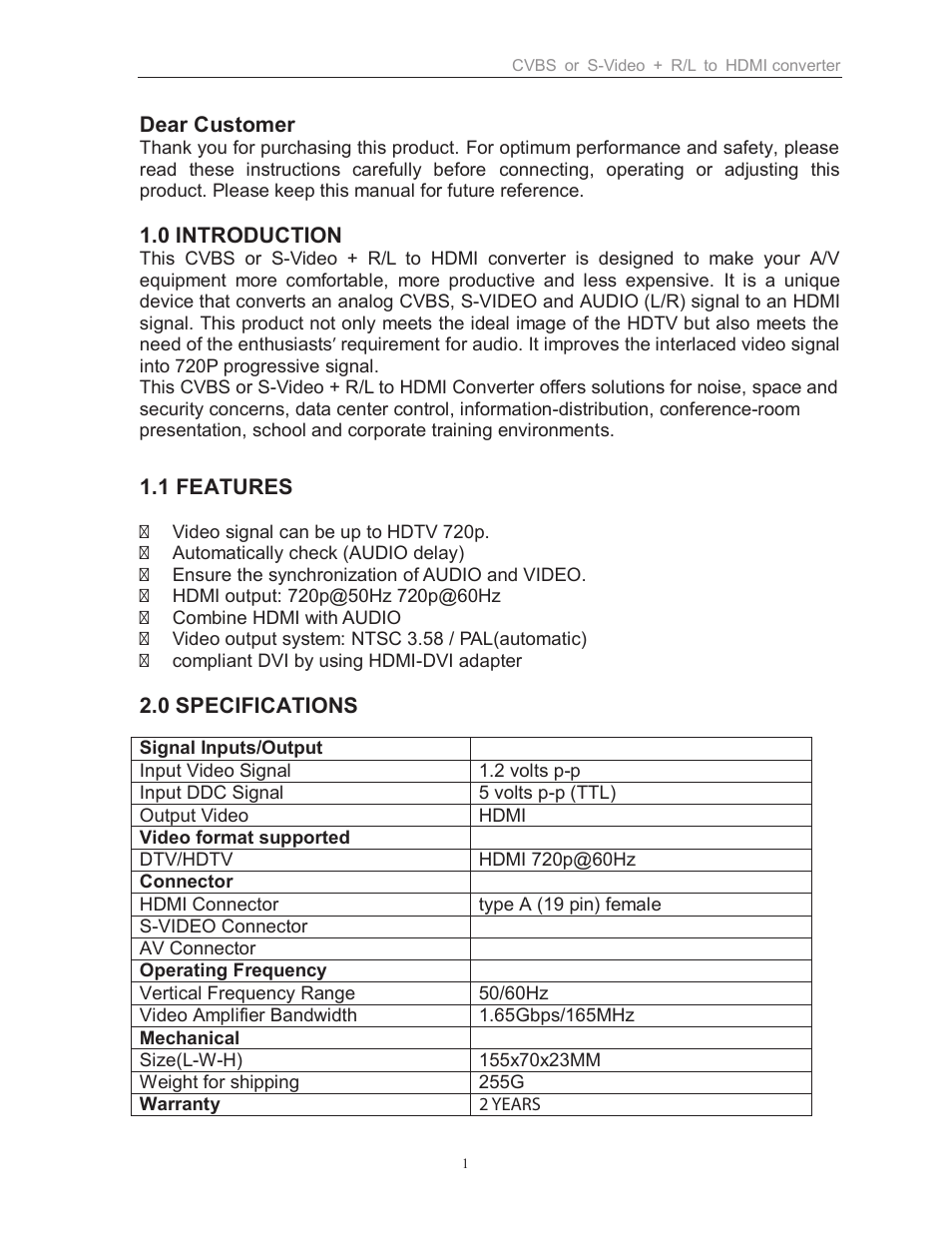 Comprehensive CCN-CSH101 User Manual | Page 2 / 4