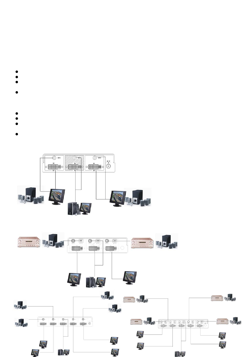 Comprehensive CDA-DVI104A User Manual | Page 3 / 4