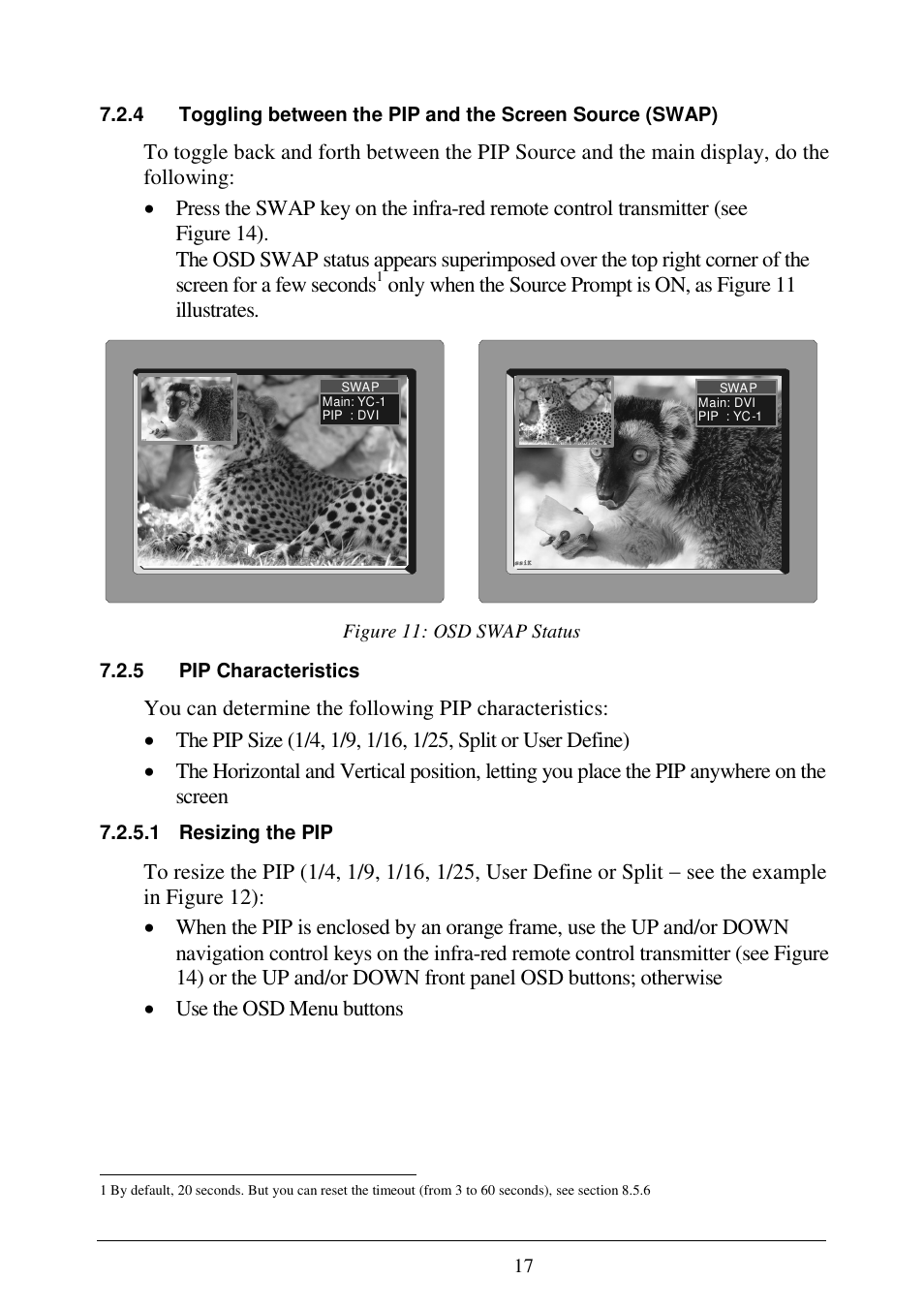 Comprehensive CVG-724xl User Manual | Page 21 / 55