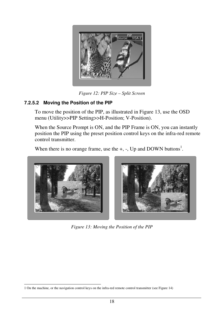 Comprehensive CVG-724xl User Manual | Page 22 / 55