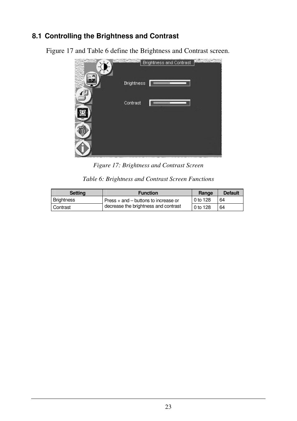 Comprehensive CVG-724xl User Manual | Page 27 / 55