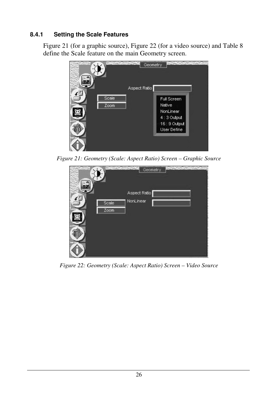 Comprehensive CVG-724xl User Manual | Page 30 / 55