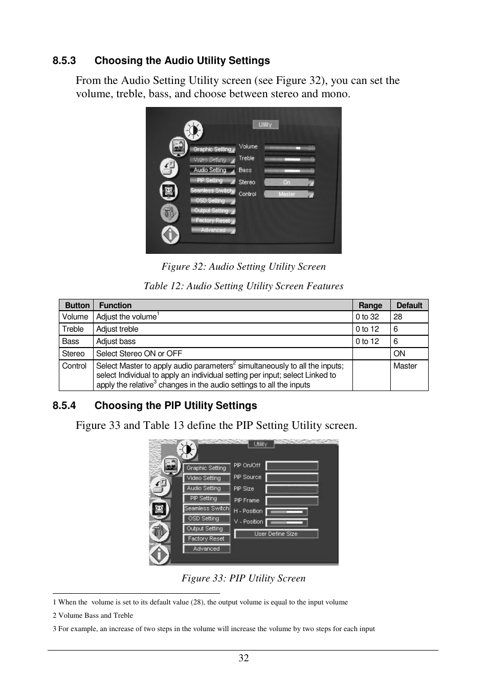 Comprehensive CVG-724xl User Manual | Page 36 / 55