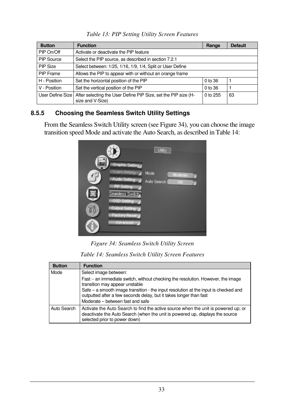 Comprehensive CVG-724xl User Manual | Page 37 / 55