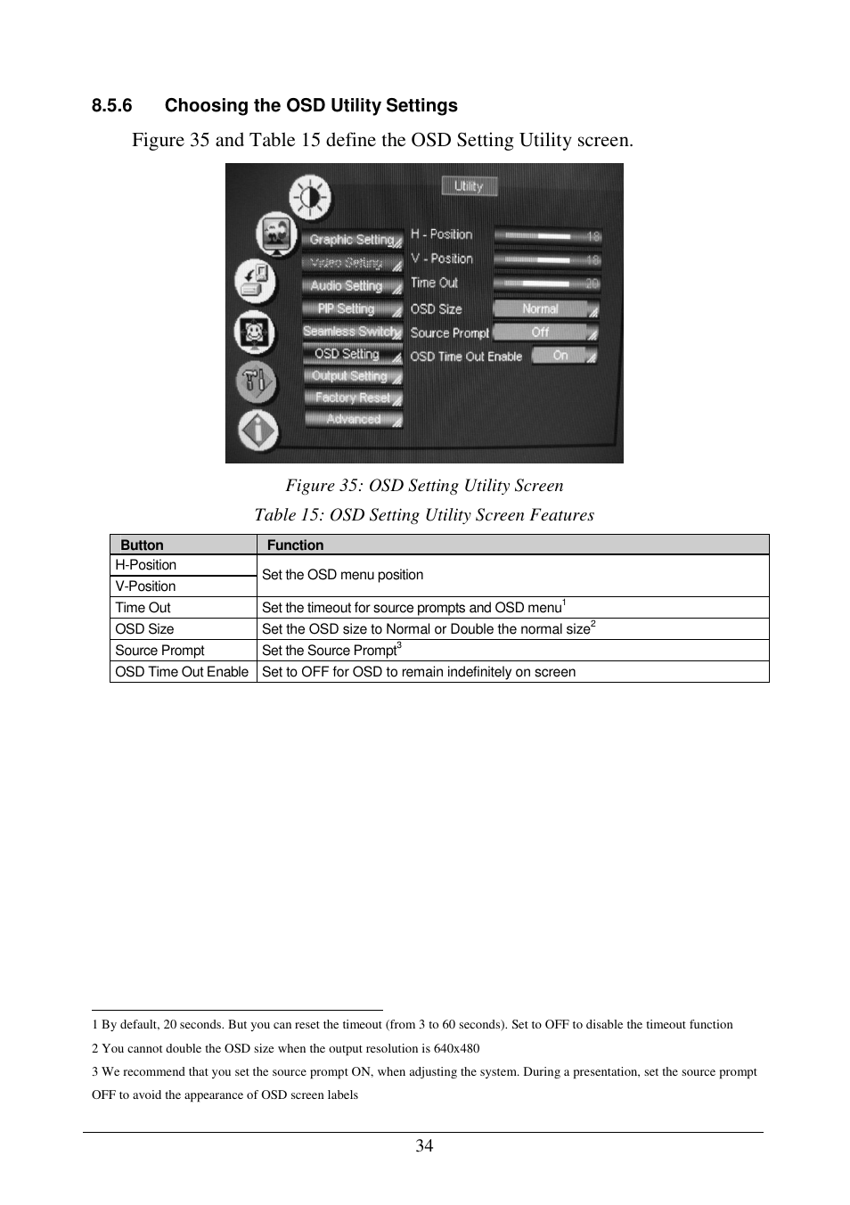 Comprehensive CVG-724xl User Manual | Page 38 / 55