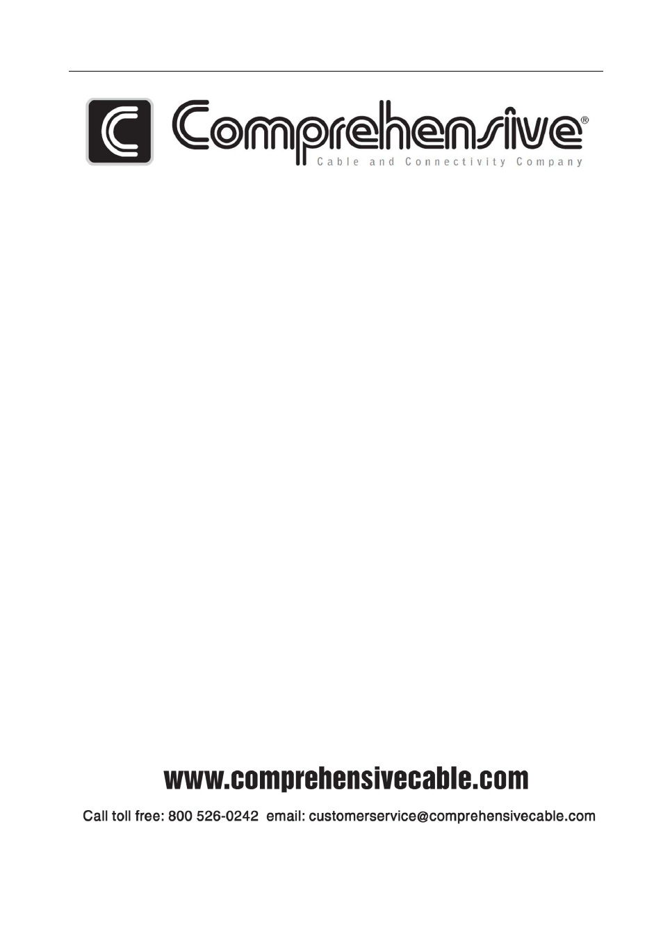 Comprehensive CP-HDA2 User Manual | 5 pages