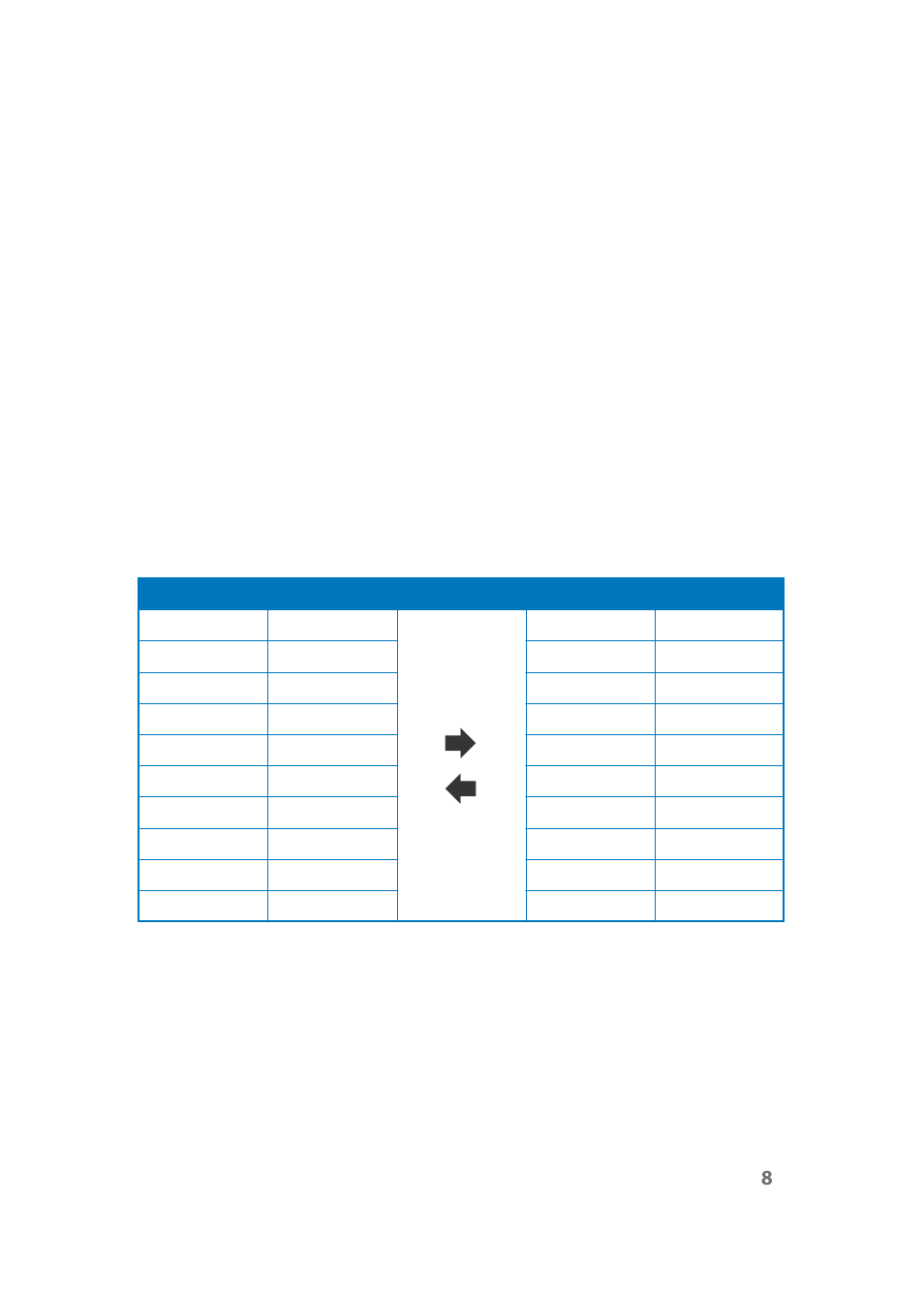 Rs-232 remote control protocol, 1 pins definition of modem cable | Comprehensive CSC-750 User Manual | Page 12 / 18