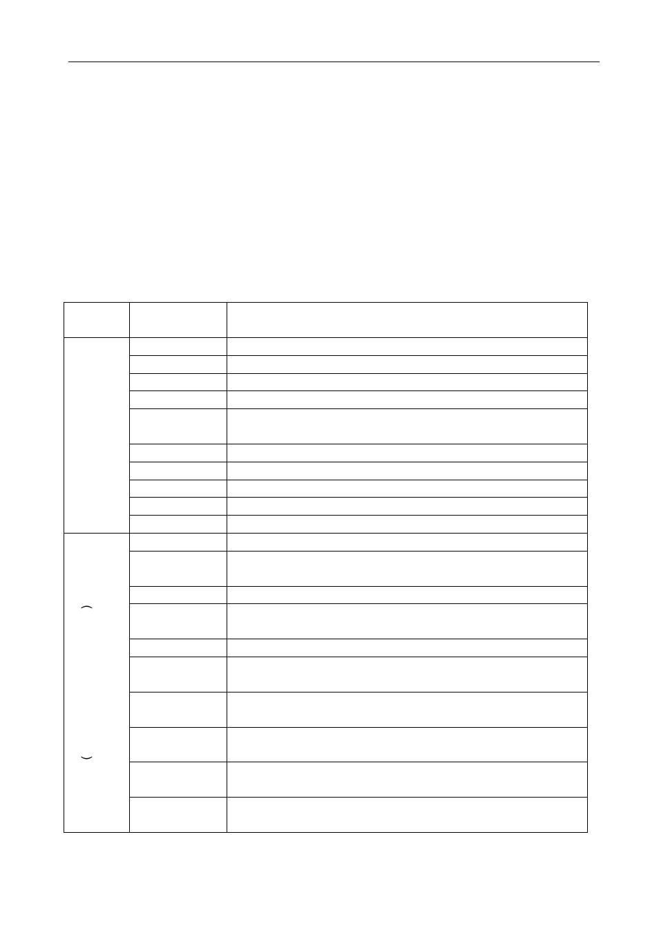 Communication protocol and command codes | Comprehensive CSW-DVI440A User Manual | Page 11 / 16