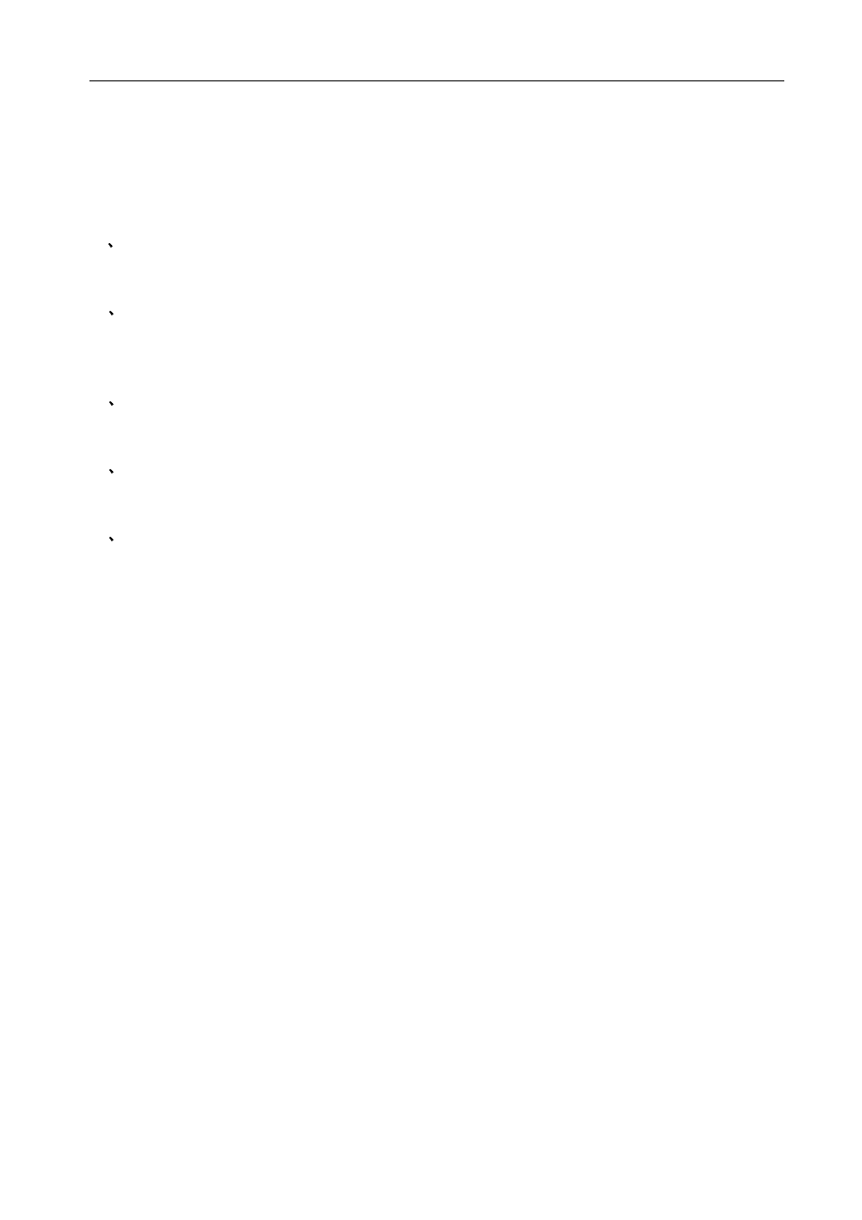 Comprehensive CSW-HD1616 User Manual | Page 15 / 18