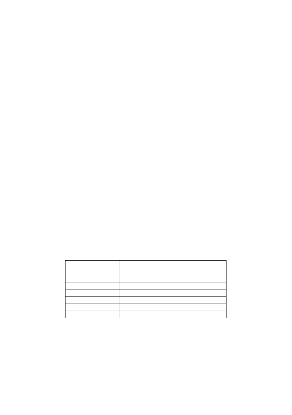 6 technical specifications | Comprehensive CVG-41VGA User Manual | Page 6 / 6