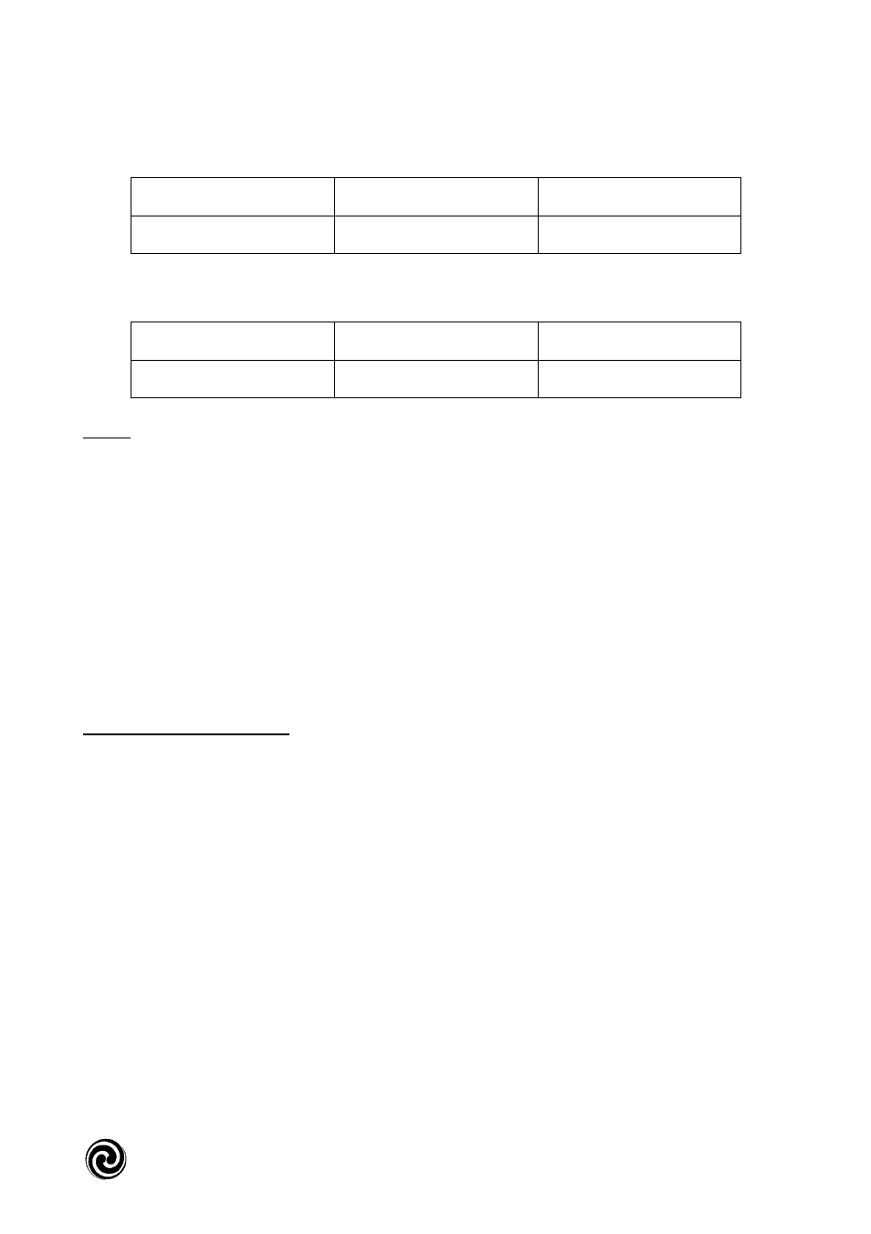 Ii - performances | Continental Industrie Model - 031 User Manual | Page 4 / 4