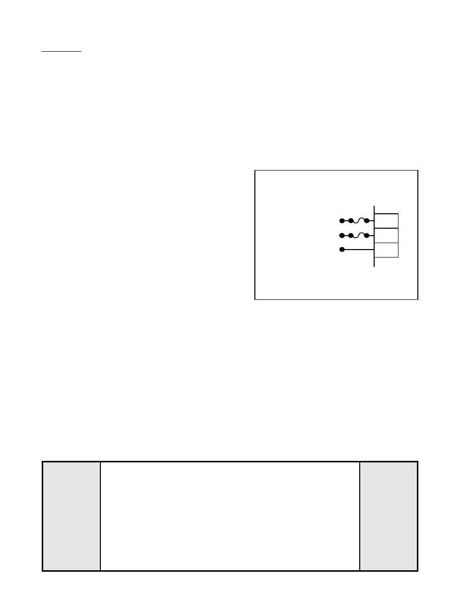 Warning, Inputs | CONTREX CX-1010 User Manual | Page 12 / 54