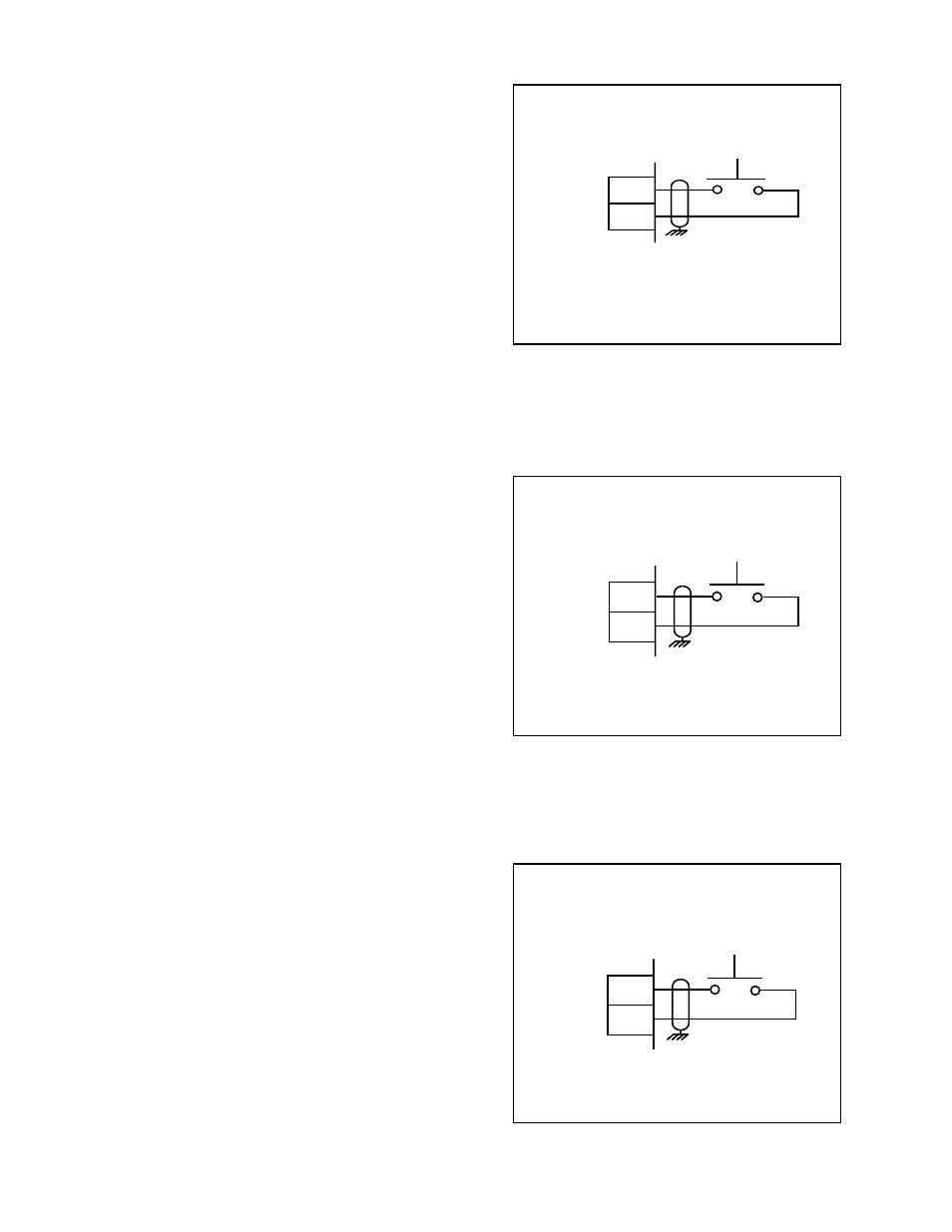 Jog forward, Jog reverse | CONTREX CX-1010 User Manual | Page 18 / 54