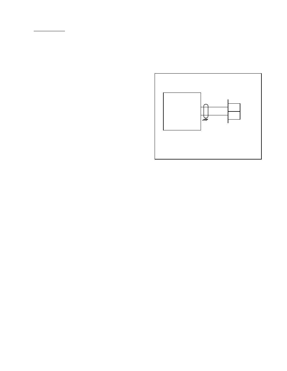 Outputs, Speed command out, Zero speed | Hi speed alarm, Lo speed alarm | CONTREX CX-1010 User Manual | Page 23 / 54