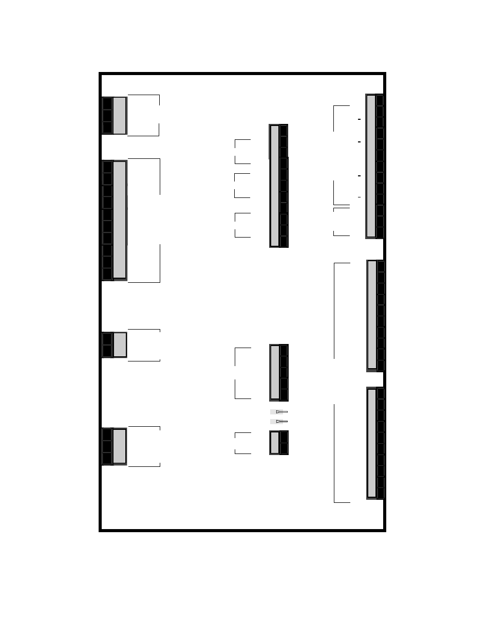 Cx-1010, J6 jb, Analog option i/o | Devicenet | CONTREX CX-1010 User Manual | Page 38 / 54