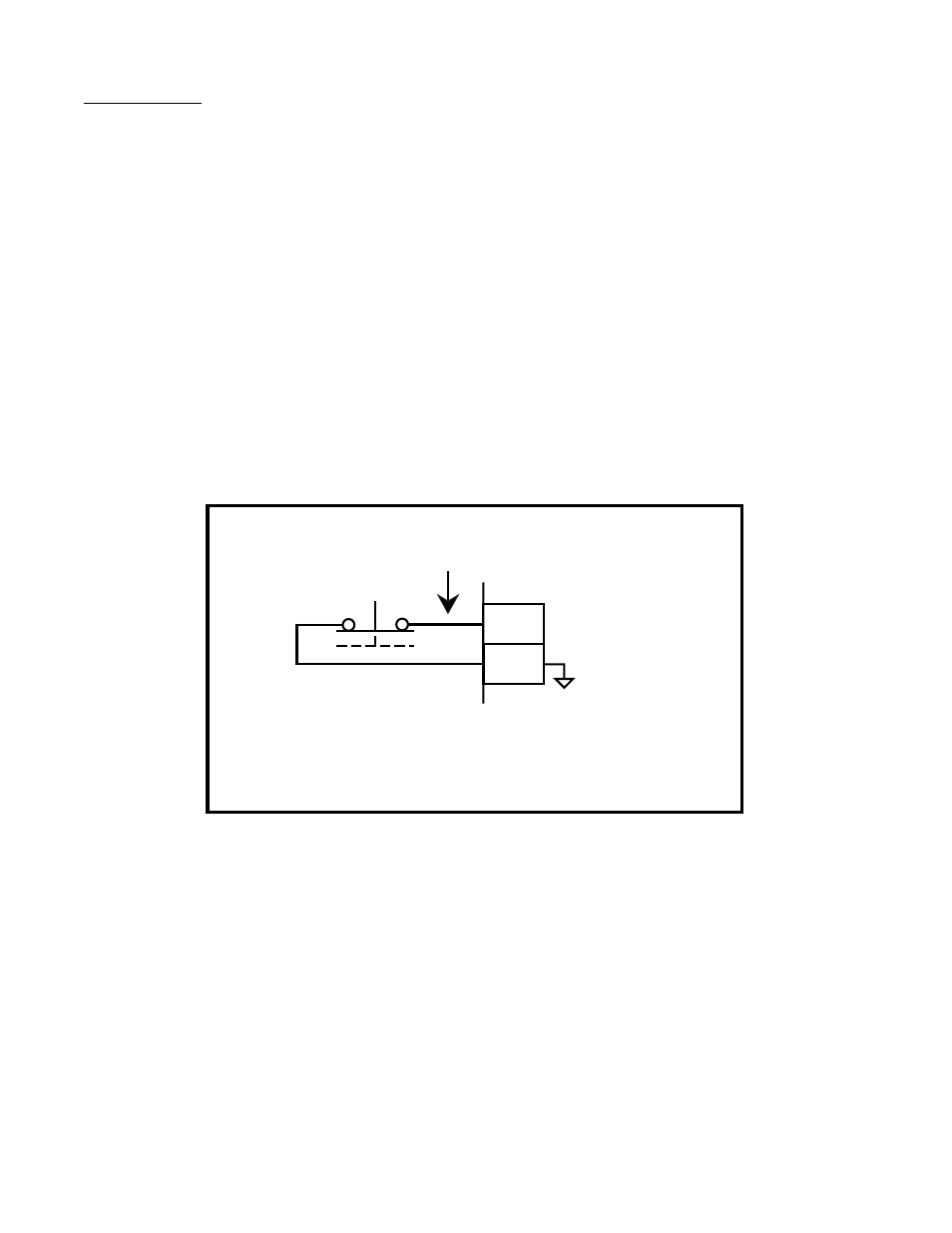 Logic inputs | CONTREX CX-1010 User Manual | Page 46 / 54