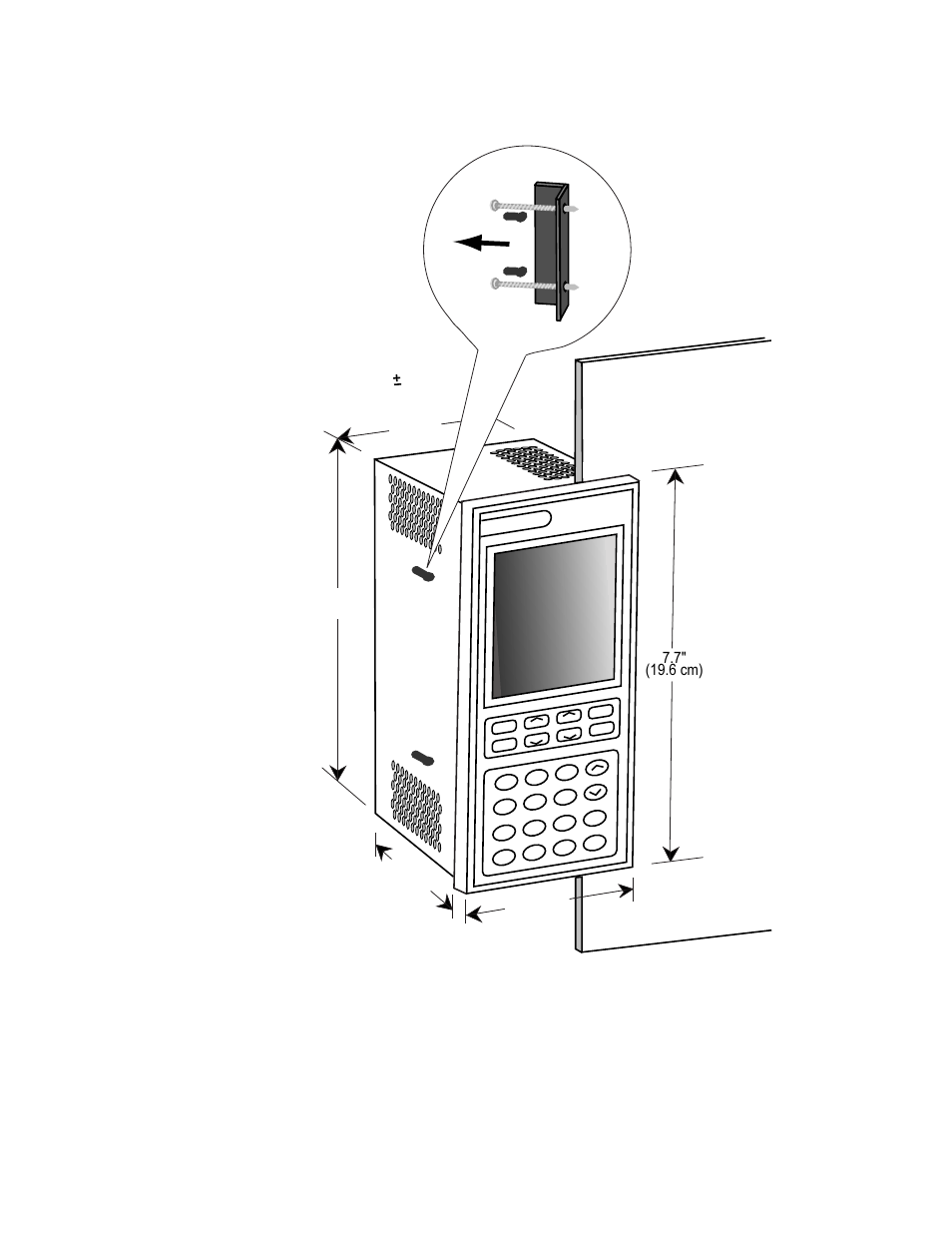 CONTREX CX-1010 User Manual | Page 8 / 54