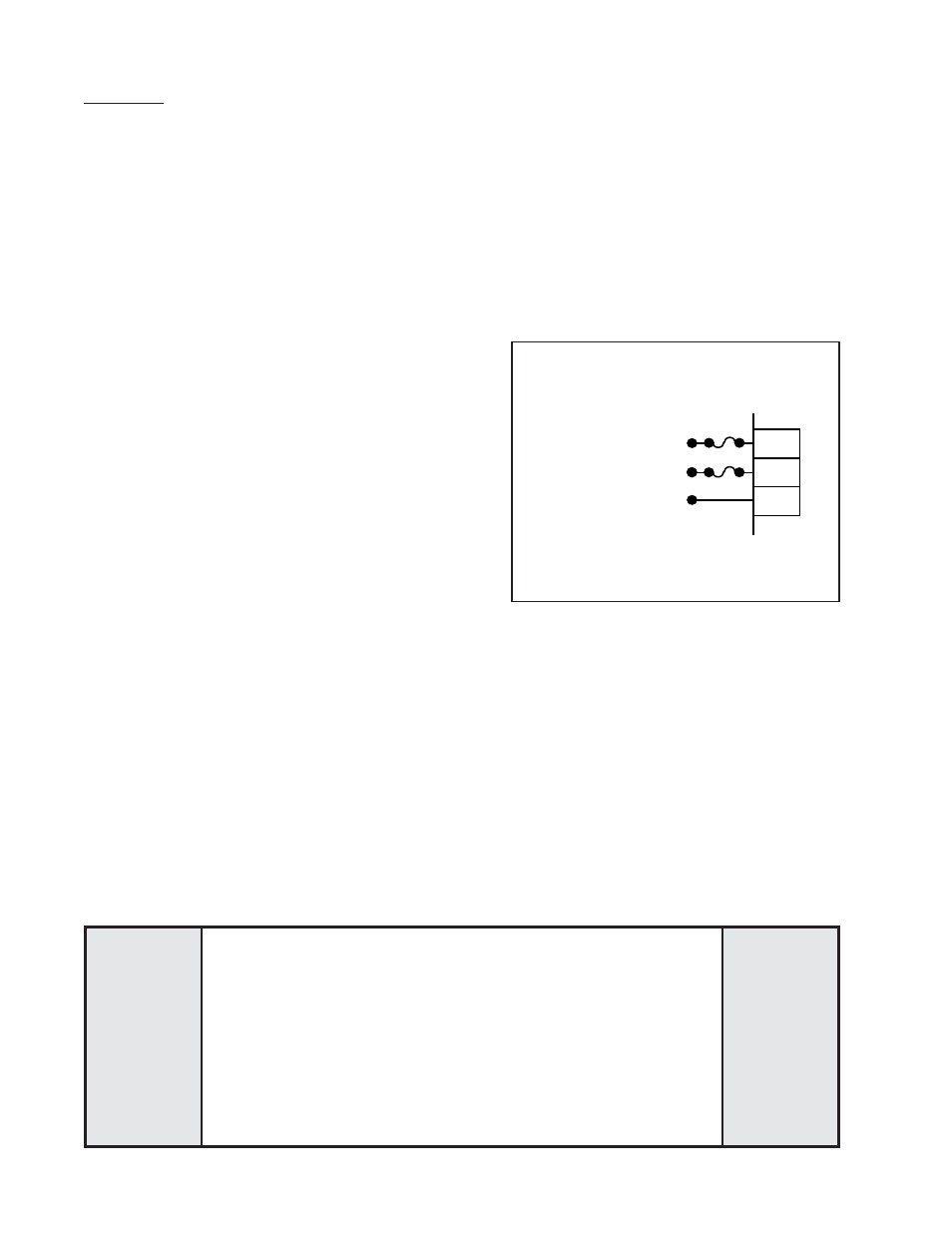 Warning, Inputs | CONTREX CX-1102 User Manual | Page 12 / 42