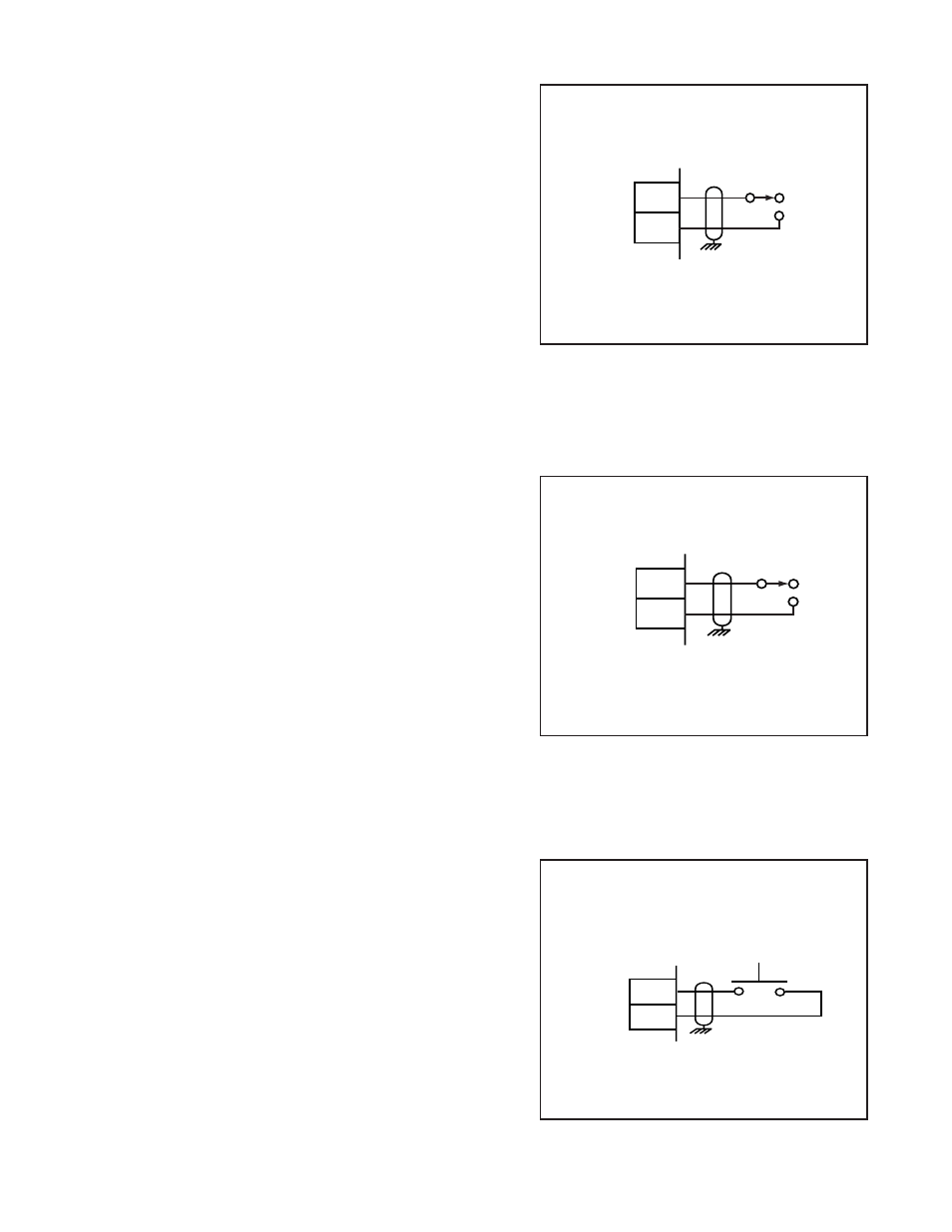 Keypad lockout, Setup, Unwind jog forward | CONTREX CX-1102 User Manual | Page 17 / 42