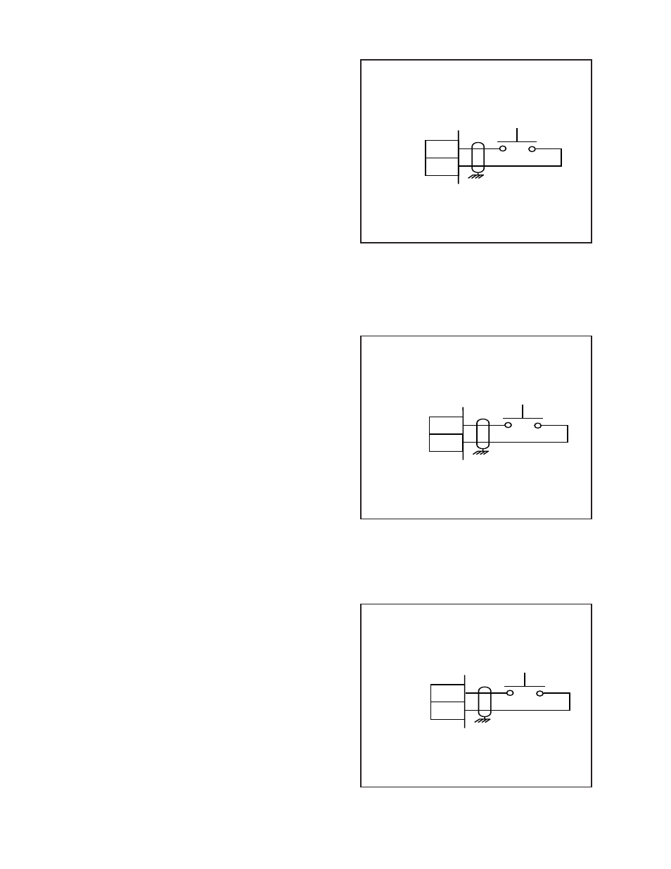 Unwind jog reverse, Wind jog forward, Wind jog reverse | CONTREX CX-1102 User Manual | Page 18 / 42