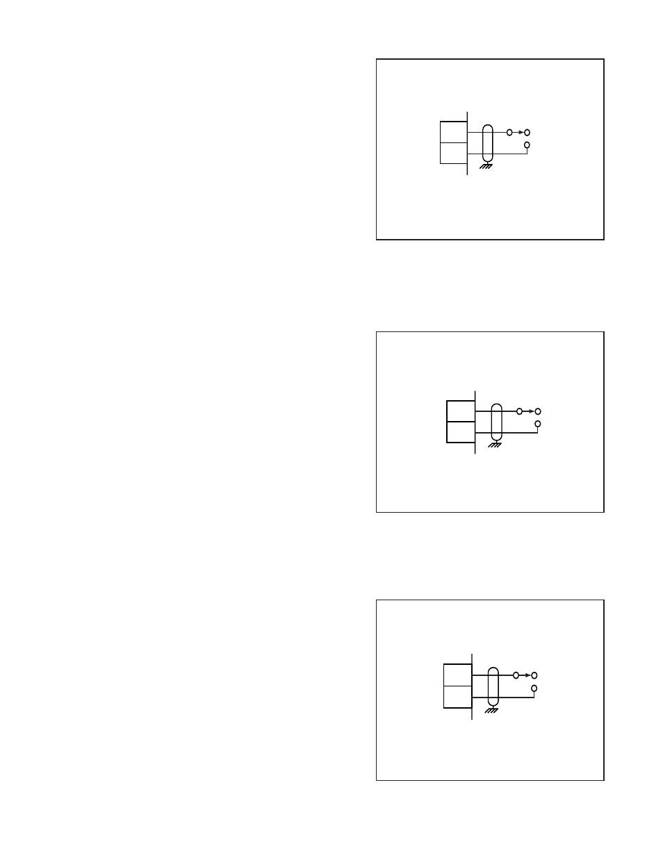 Unwind under wrap, Wind under wrap, Line speed reverse | CONTREX CX-1102 User Manual | Page 19 / 42