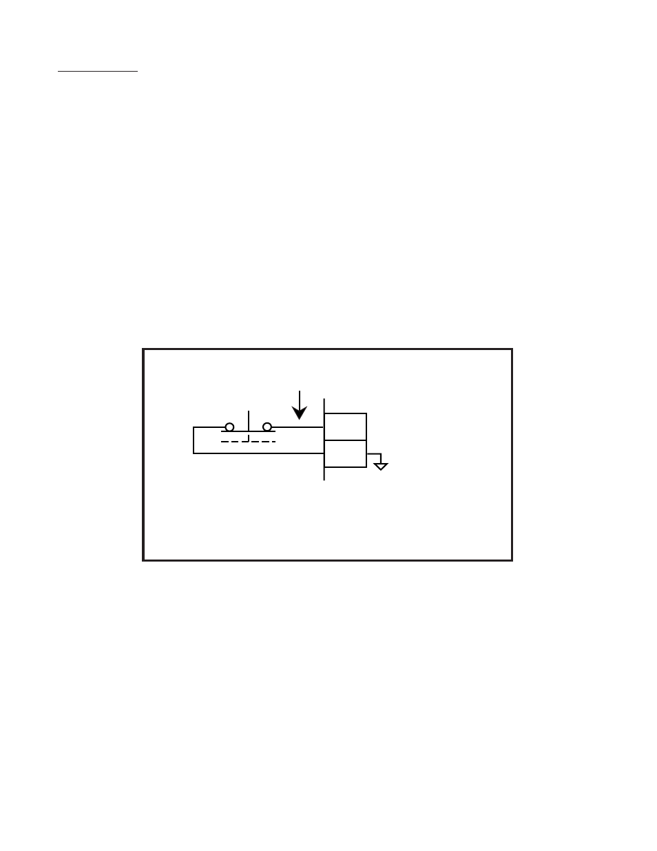 Logic inputs | CONTREX CX-1102 User Manual | Page 30 / 42