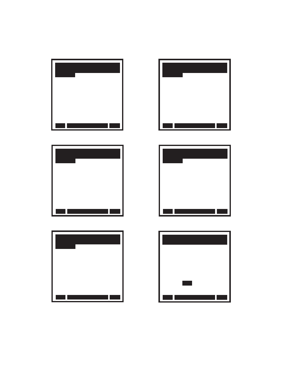 CONTREX CX-1200 User Manual | Page 209 / 501