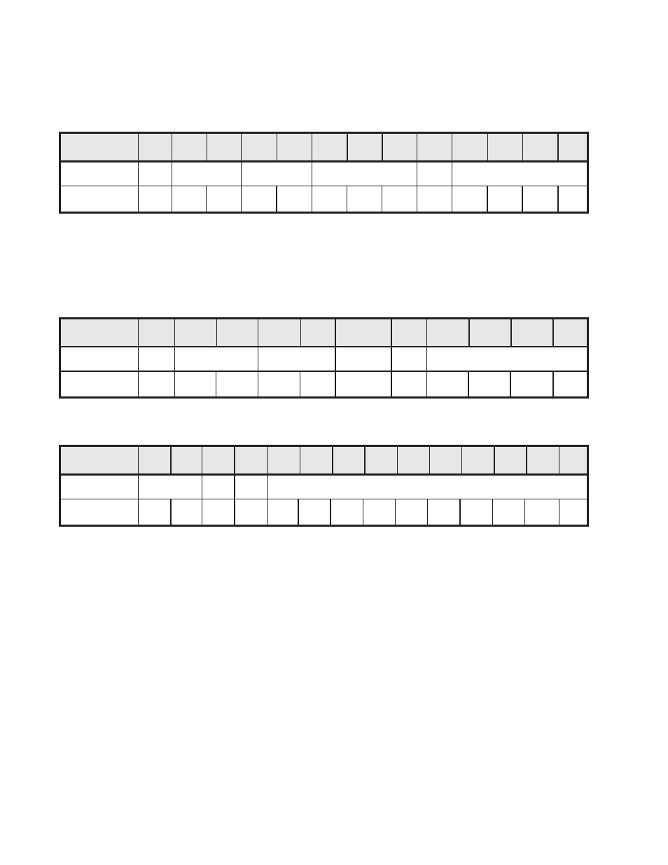 CONTREX CX-1200 User Manual | Page 245 / 501