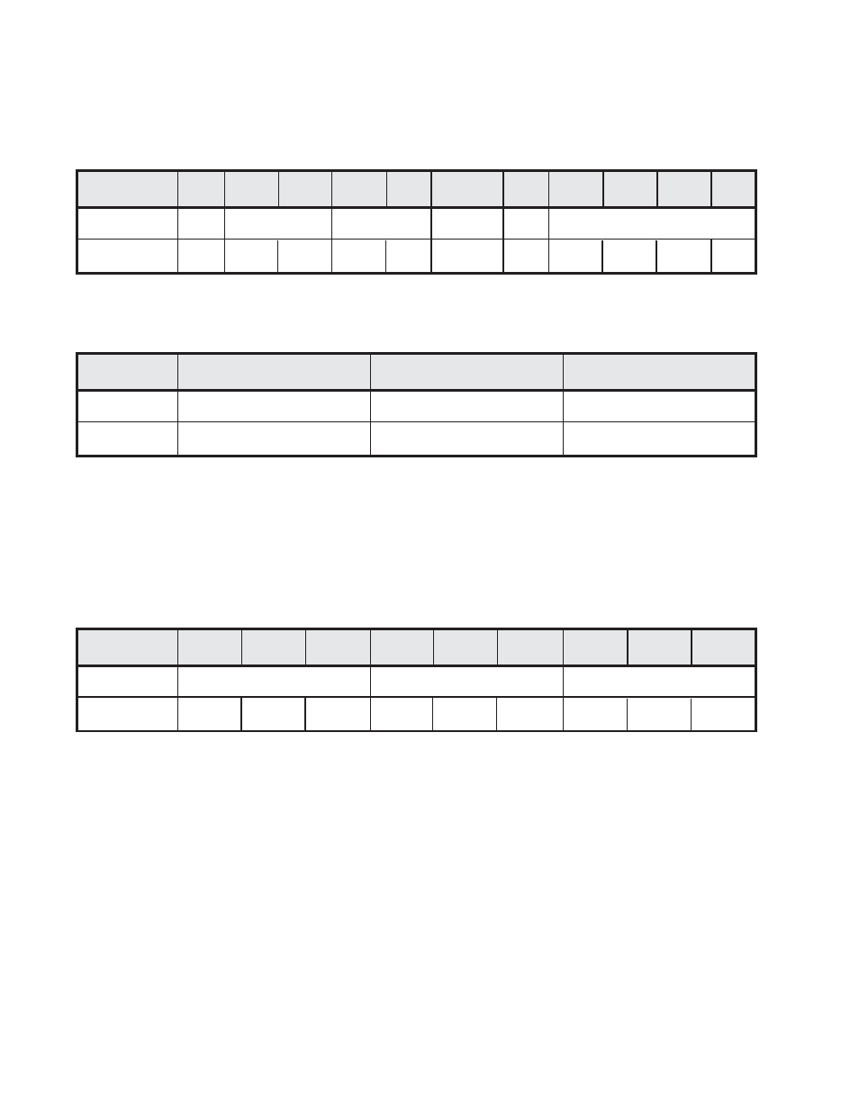 CONTREX CX-1200 User Manual | Page 247 / 501