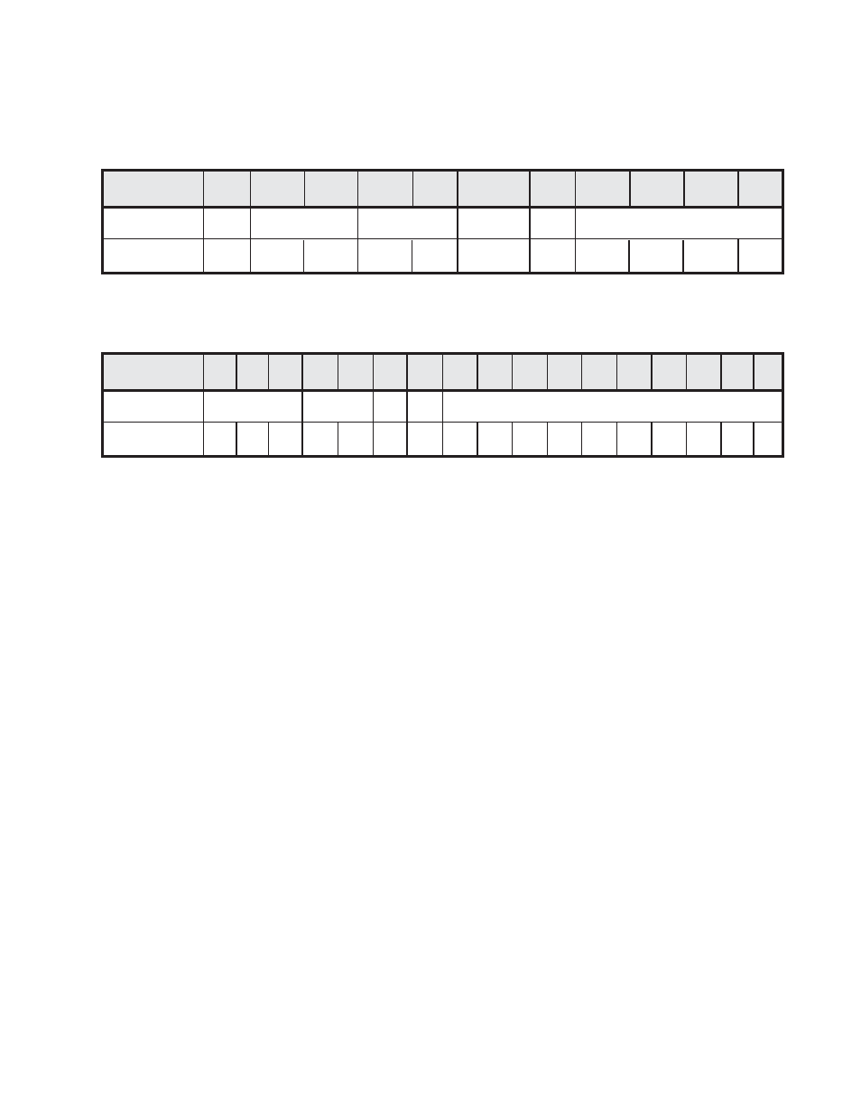 CONTREX CX-1200 User Manual | Page 248 / 501