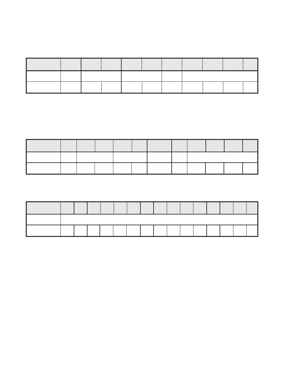 CONTREX CX-1200 User Manual | Page 251 / 501