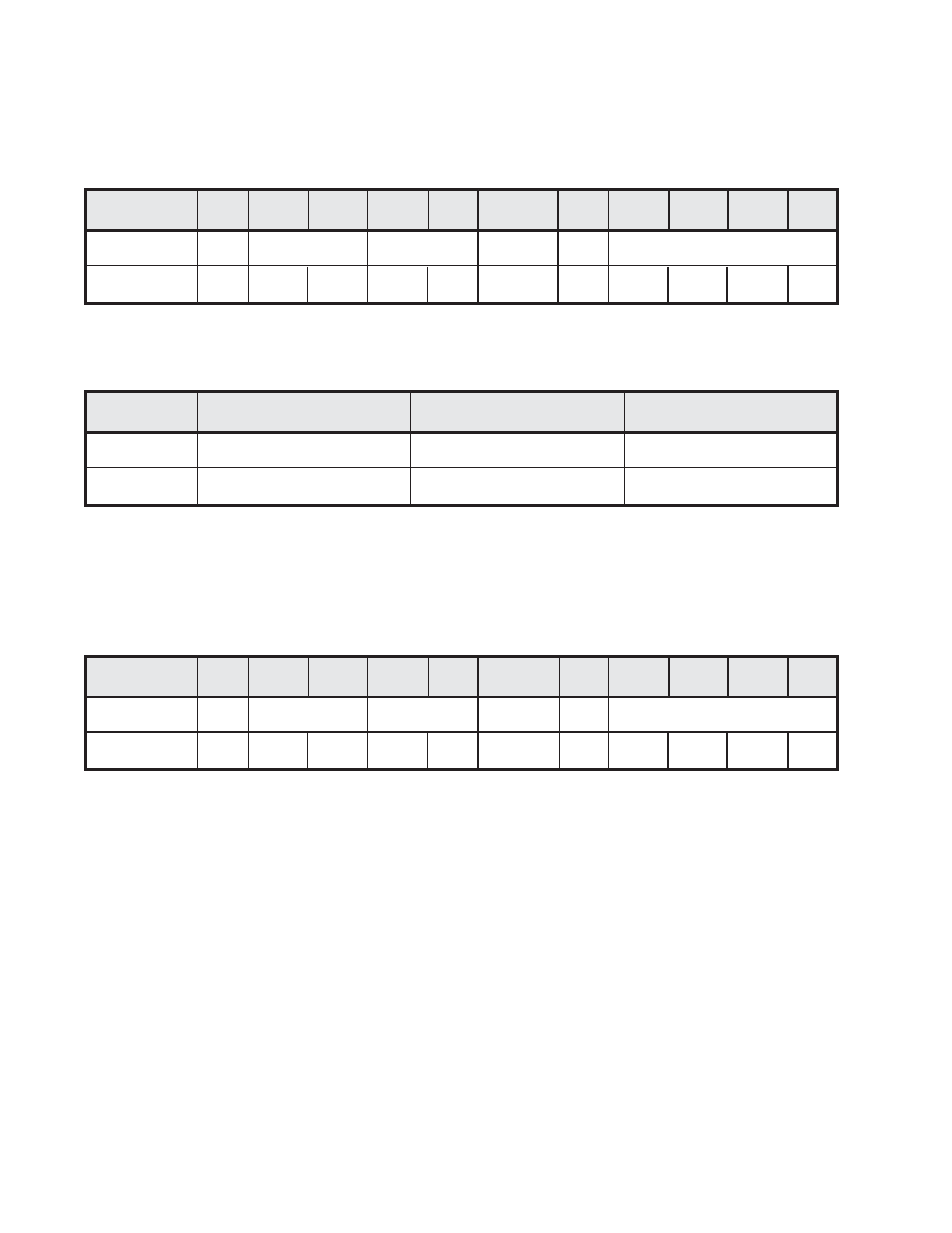 CONTREX CX-1200 User Manual | Page 253 / 501
