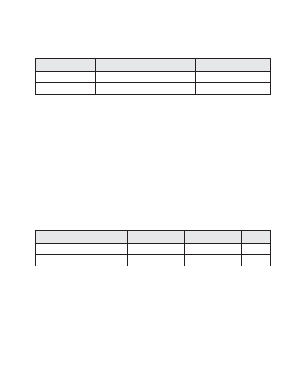 CONTREX CX-1200 User Manual | Page 260 / 501