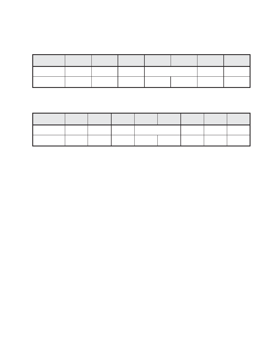 CONTREX CX-1200 User Manual | Page 262 / 501