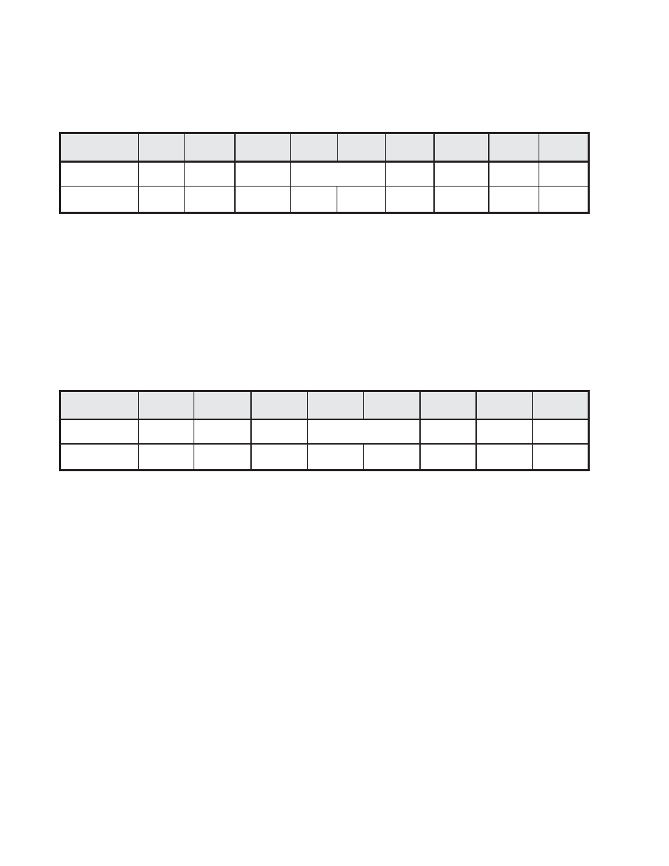 CONTREX CX-1200 User Manual | Page 263 / 501